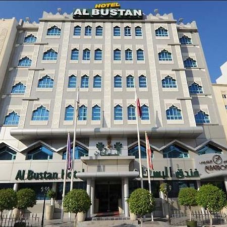 Al Bustan Hotel Доха Екстериор снимка